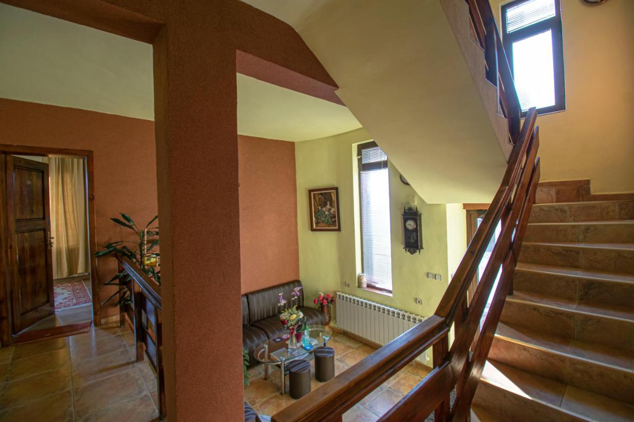 Guest House Sevda Бансько Екстер'єр фото