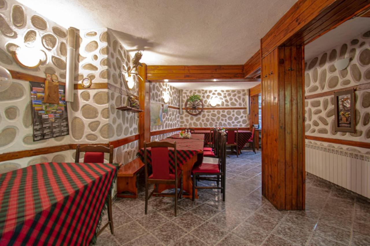 Guest House Sevda Бансько Екстер'єр фото
