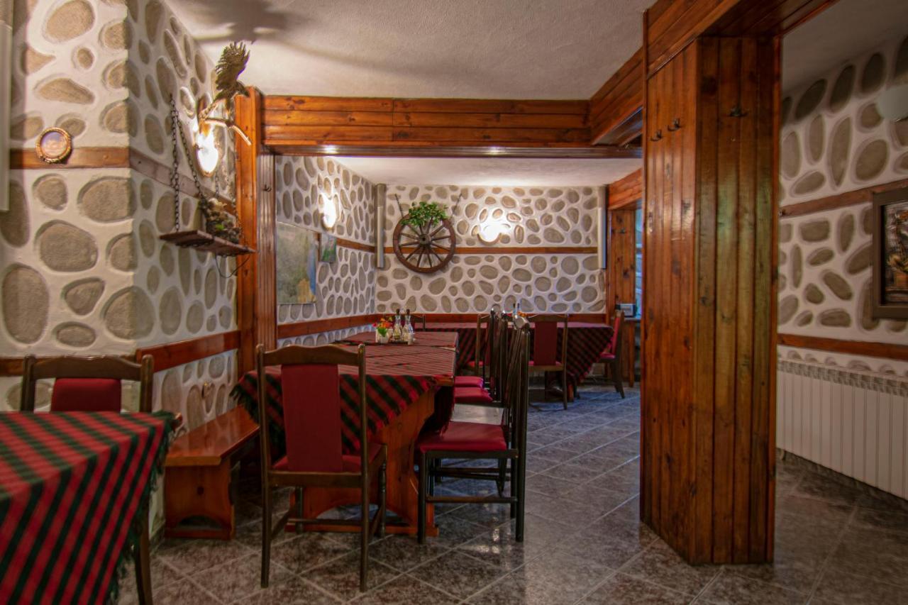 Guest House Sevda Бансько Екстер'єр фото