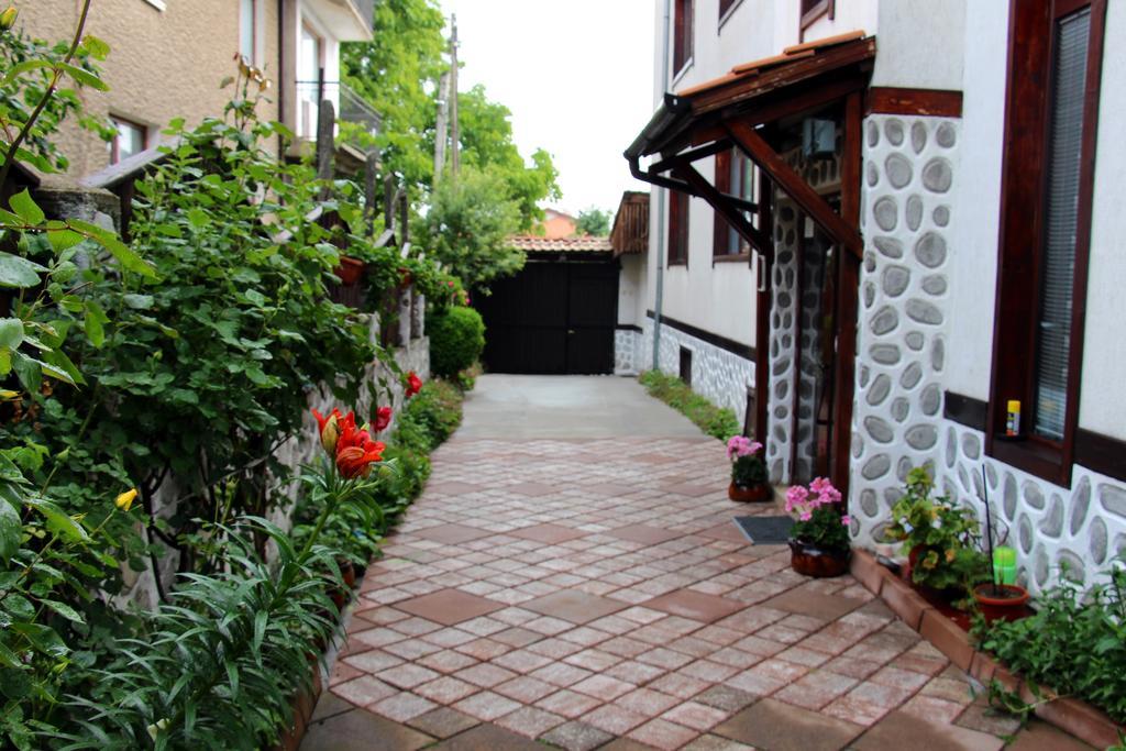 Guest House Sevda Бансько Екстер'єр фото