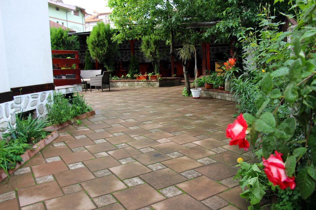 Guest House Sevda Бансько Екстер'єр фото