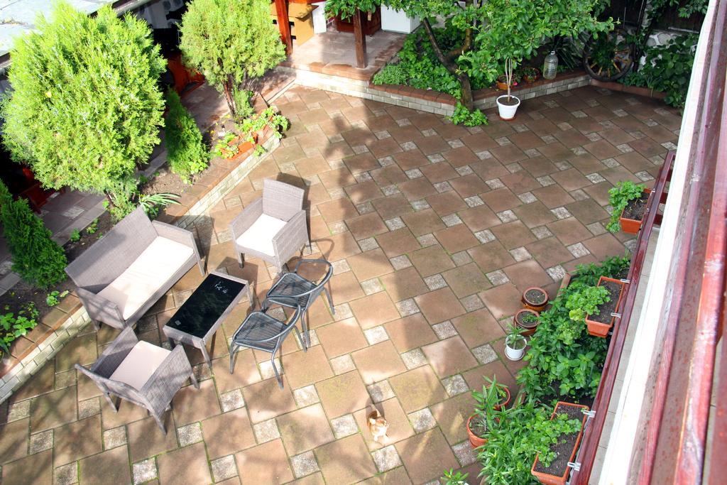 Guest House Sevda Бансько Екстер'єр фото