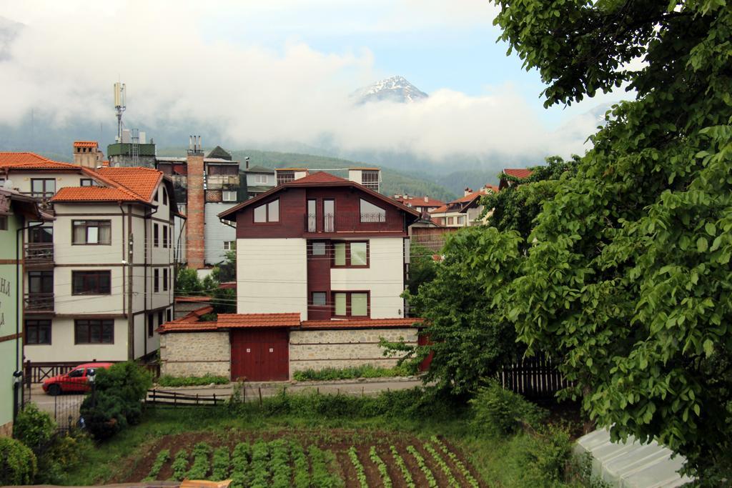 Guest House Sevda Бансько Екстер'єр фото